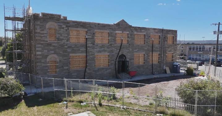 Business owner raises over $8,000 to help rebuild Pennsylvania Catholic school damaged by fire