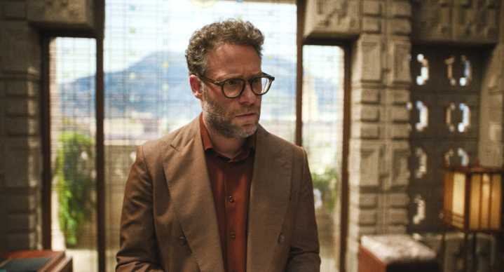 Hollywood loves a story about itself — Seth Rogen racks up Emmy nods for ‘The Studio’