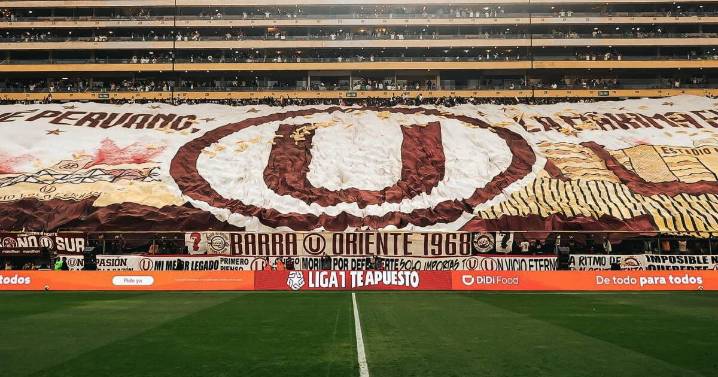 Universitario perdió 2-0 y preocupa a sus hinchas tras caer en la tabla de posiciones