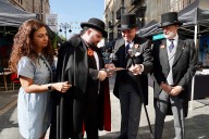 La IV Feria Modernista de León cierra sus puertas con la participación de 35.000 personas