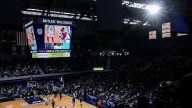 Butler basketball radio channel, announcers Mark Minner, Nick Gardner