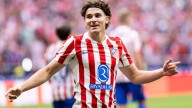 Julián Álvarez no se calló nada tras ser la gran figura en la goleada de Atlético Madrid sobre el Real