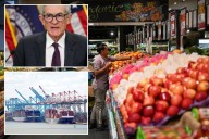 US inflation heats up in August, slightly ahead of month