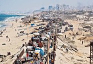 Israel inicia conquista total de Ciudad de Gaza