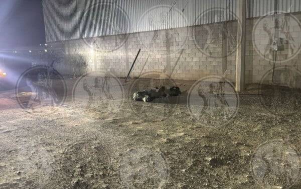 Asesinan a dos y los tiran en baldío