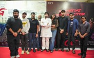‘OG’ is a brilliantly made underworld gangster film on par with Hollywood standards, says Chiranjeevi
