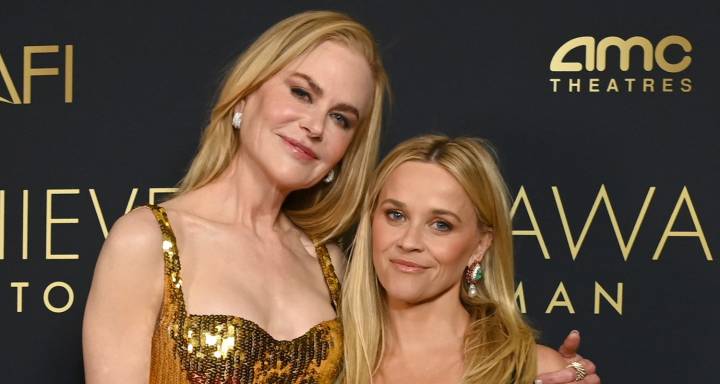 Nicole Kidman & ‘Best Bestie’ Reese Witherspoon Want to Bring More Hollywood Productions to Nashville 