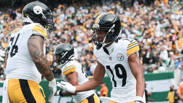Steelers pull out 34-32 win after 60-yard Chris Boswell field goal