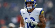 This rookie may have to wait for a larger role in Rams offense