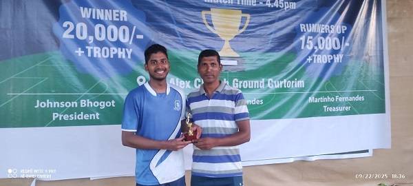 Sports ﻿Fondegal SC edge past Cumborda SC