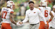 What’s Mike Gundy’s message to OSU fans after worst loss in 118 years? 'Stay with us'