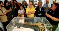 El OUFF reúne en Ourense piezas de Star Wars, Alien e Indiana Jones