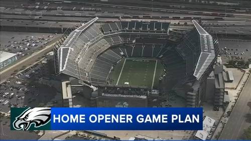 FanDuel partners with SEPTA to restore Broad Street Line services for Philadelphia Eagles home opener