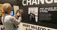 Wary of changes under Trump, 'citizen historians' are documenting the Smithsonian