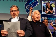 Robert Kraft son Josh Kraft drops out of Boston mayor race against Michelle Wu