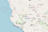 Jalisco inicia septiembre con sismo este lunes; conoce en dónde ocurrió