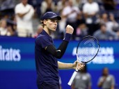 El US Open pone en juego el número 1 del mundo: Sinner se metió en la final y enfrentará otra vez a Alcaraz