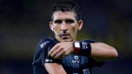 Newell's-Estudiantes: la particular racha del Pincha cuando juega de visitante con Merlos como árbitro