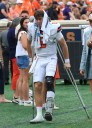 Fran Brown: Steve Angeli ‘won’t be here for a couple of weeks’