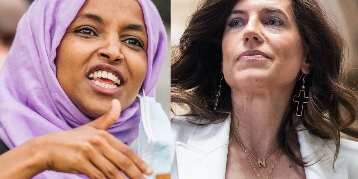 Nancy Mace calls on Congress to strip Ilhan Omar of her committees over outrageous insult to Charlie Kirk