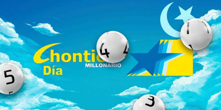 Resultados de Chontico Día del lunes 15 de septiembre
