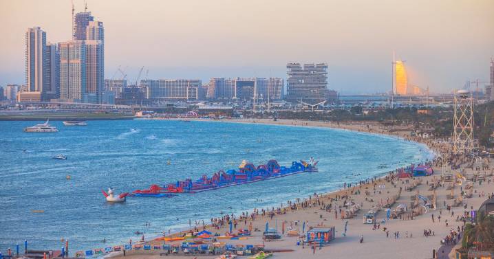 'I was trafficked for Dubai 'Porta Potty' parties - men offered thousands to do humiliating things'