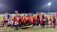 Fairport stars connect on two touchdowns