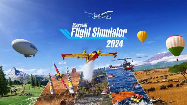 El debut de ‘Microsoft Flight Simulator’ en la PS5 estaría a la vuelta de la esquina