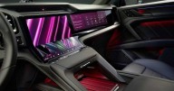 2026 Porsche Cayenne Electric interior revealed