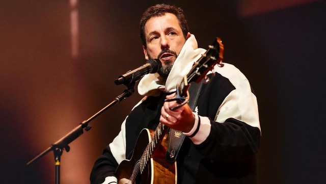Adam Sandler, Eric Church take over Xfinity Mobile Arena this weekend