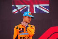 Lando Norris booed on podium after McLaren team orders at Italian Grand Prix