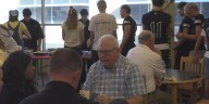 Brunch honors veterans at high school