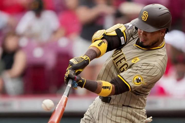 Arráez obtiene segundo título corrido en hits en la Liga Nacional