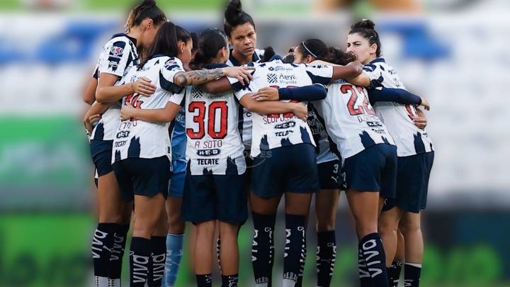 Rayadas aparece en el lugar 20 del ranking mundial de clubes femeniles de la IFFHS