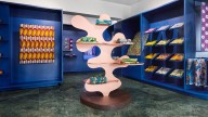 Vlisco Tasked OMA to Design Its New Store in Kinshasa, Congo