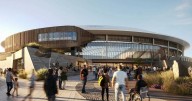Report blow for AFL stadium but premier vows to kick on