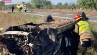 Un muerto de 20 años y 5 heridos de gravedad en un accidente de tráfico en L’Alcora (Valencia)