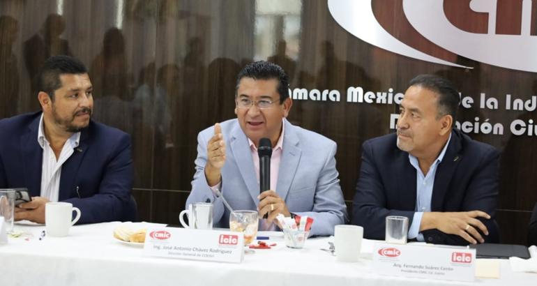 Presentó Coesvi propuestas de vivienda vertical en Ciudad Juárez
