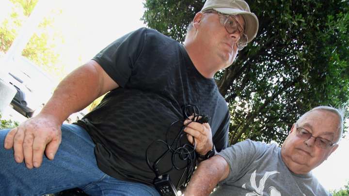 How Mark Carver got convicted of murder then exonerated in Gaston County