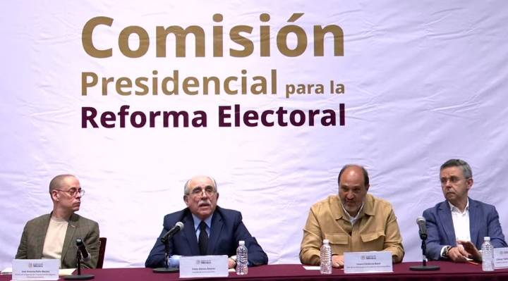 Arrancan audiencias públicas para la Reforma Electoral