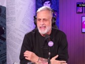 La palabra de Jorge Rial tras la nueva detención de su hija Morena: "La Justicia es igual para todos"