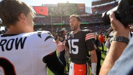 Joe Flacco on return to Baltimore to face Ravens as Browns QB