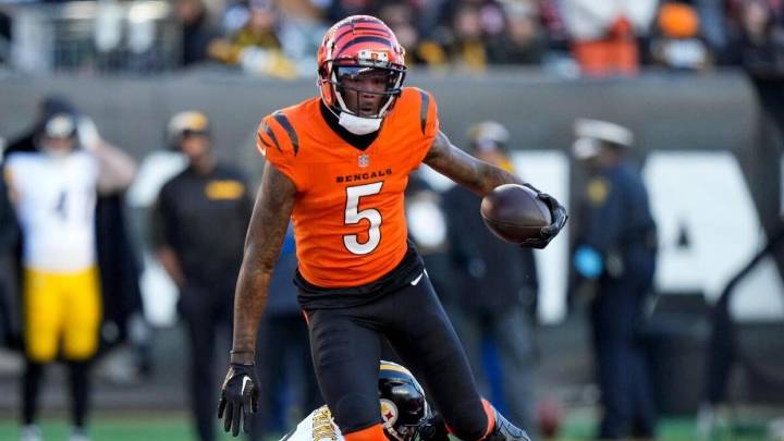 NFL Week 1 anytime touchdown picks at BetMGM, props, predictions, odds: Back Tee Higgins for NFL TD prop bets