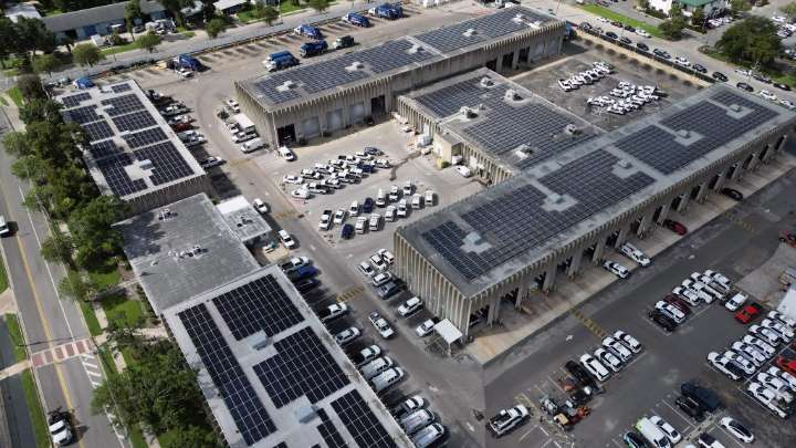 Orlando on verge of all-renewable energy buildings