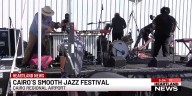 Cairo's Smooth Jazz festival moves to the airport in 2025