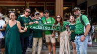 Ambiente en el Cacereño-Mérida: El espíritu de Iker Bilbao