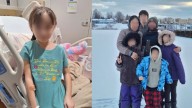 Demócratas piden a Trump permiso humanitario para niña con cáncer deportada a México