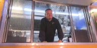 Local food truck owner hosting annual shoe giveaway
