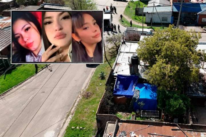 Quién es “Pequeño J”, el líder narco señalado como ideólogo del triple crimen en Florencio Varela