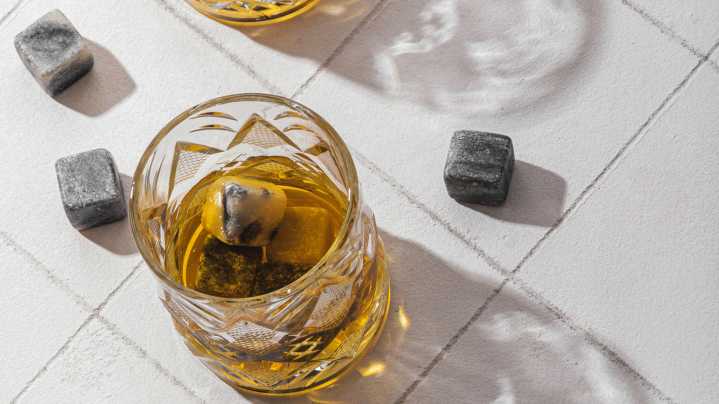 The Big Problem With Whiskey Stones Most People Overlook